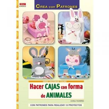 HACER CAJAS CON FORMA DE ANIMALES