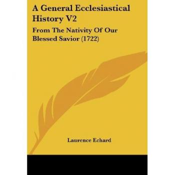 A General Ecclesiastical History V2