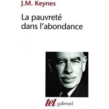 La pauvreté dans l'abondance