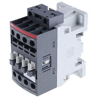 ABB AF09-30-01 Blockschütz 4 kW, Grau