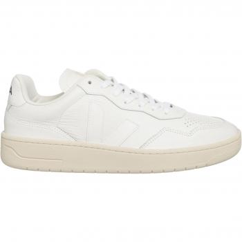 Veja V-90 O.T Leather - Extra White - 3380B-EXW, Size: UK 11