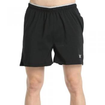 Pantalón Corto John Smith Agite 25V en Negro – Hombre