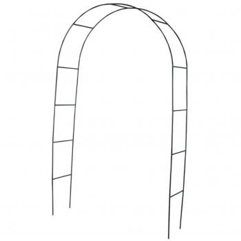 Arco para Rosas Greenmill GR4313 (Acero, 240 cm)