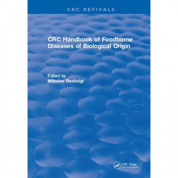 Vitalsource Technologies, Inc. Crc Handbook Of Foodborne Diseases Of Biological Origin