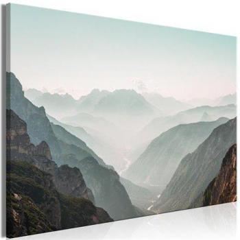 Quadro Artgeist Panorama Montano