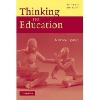 Thinking in Education