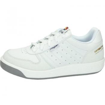 Sneakers Vintage J'Hayber Negro Brillante