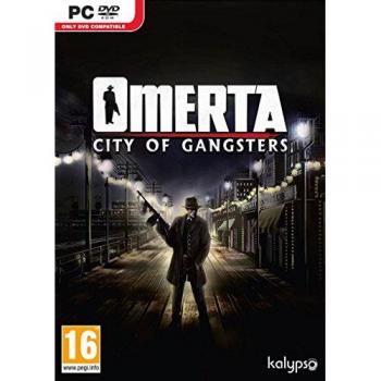 Omerta - Ville des Gangsters