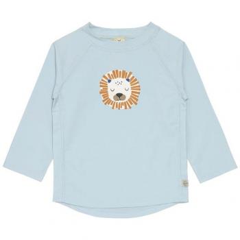 T-shirt anti-UV bébé garçon lion bleu clair 13-18 mois