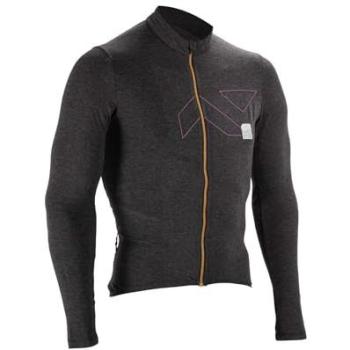 Leatt Maglia Endurance MTB 4.0 Maniche Lunghe Nero S