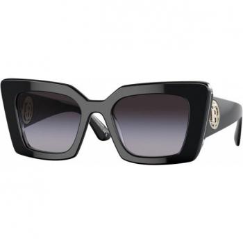 Burberry BE4344 DAISY 40368G Lentes de Sol para Mujer Negros