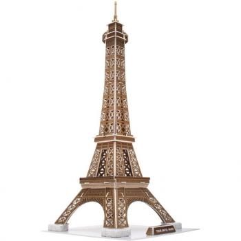 Rompecabezas 3D Puente de la Torre de Londres CubicFun