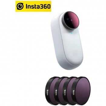 ND Objektivfilter für Insta360 GO 2