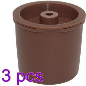 Refillable Coffee Capsules for Illy Espresso Machine