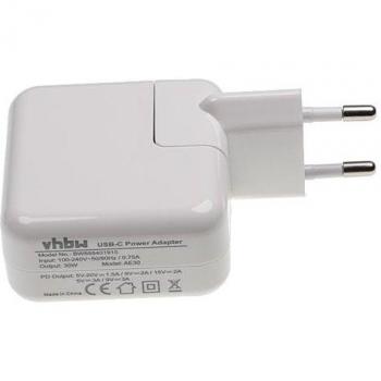 Adattatore Ricarica VHBW USB‑C Smart Phone Tablet
