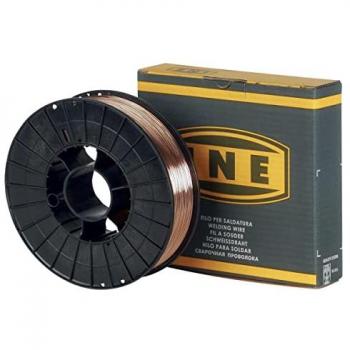 Fil fourré INE 0,9 mm – 4 kg – bobine Ø200 mm – MIG/MAG semi‑automatique