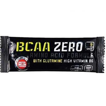 BCAA Zero Manzana 9 g BiotechUSA