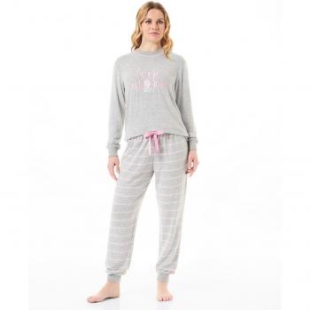 Lohe Pijama Vigoré Bordado