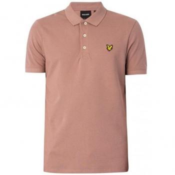 Polo Lyle & Scott SP400VO Algodón Elastano