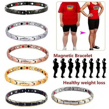 Bracelet Minceur Magnétique Soin Vital