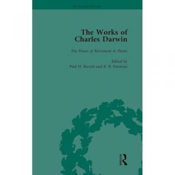 The Works of Charles Darwin: Vol 27: The Power of Movement in Plants (1880) (Pickering Masters)