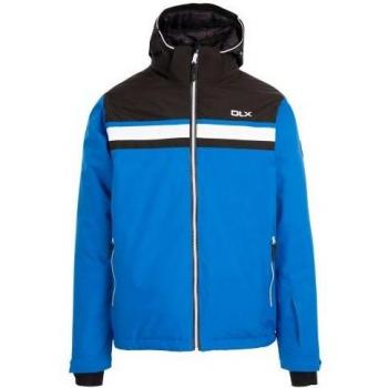 Giacca da sci Vaughn DLX Trespass gialla