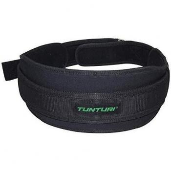 Tunturi EVA Medium Weightlifting Belt 105 cm Black