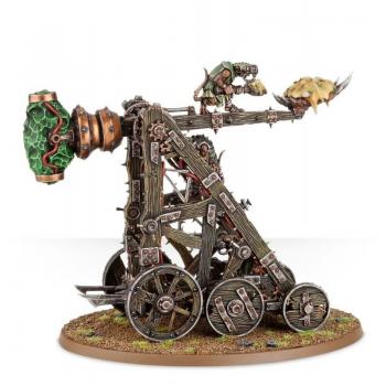 Pinceau de la peste Skavens Pestilens
