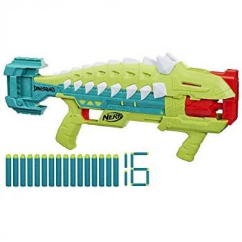 Pistolet Nerf DinoSquad Armorstrike