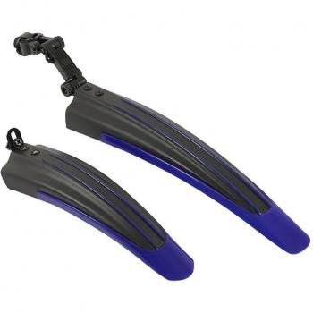 MTB Splash Fender Guard Set 2pcs for 20-26 Inch Bicycles