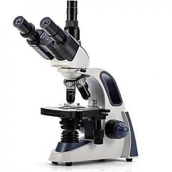 SW380T Microscopio Trinoculare 40-2500x