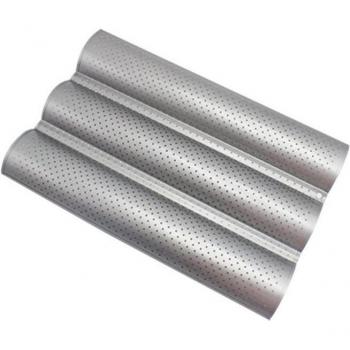 Plateau de Cuisson Baguette et Gâteau