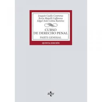 Curso de Derecho penal