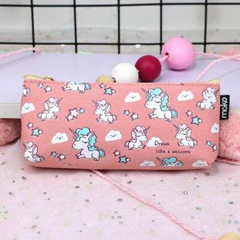 Große Kapazität Mädchen Stiftetasche