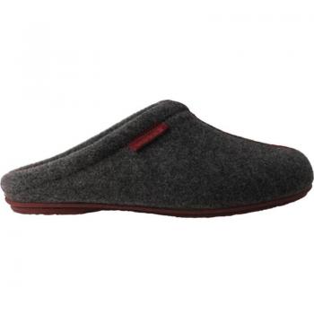 Zapatillas de Fieltro Vulladi con Suela de Goma