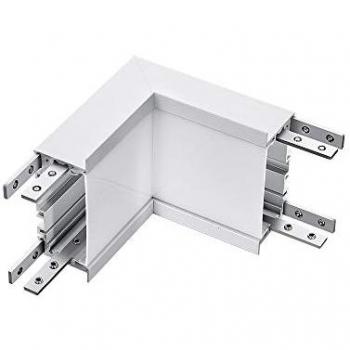 V-tac Connettore LED 10W argento 4000K