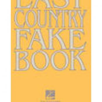 Hal Leonard Das Einfaches Country‑Fake‑Buch