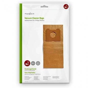 Philips Athena Vacuum Cleaner Bag Set with Filter x 10