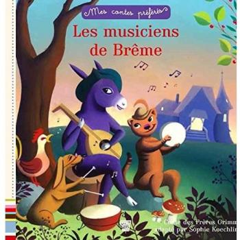 Les musiciens de Brême