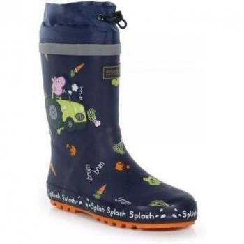 Botas Splash Peppa Pig para Niños y Niñas