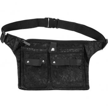 Barber Waist Bag for Hair Scissors