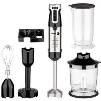 Batidora de Mano FAGOR FGE2112 Gris 1000 W