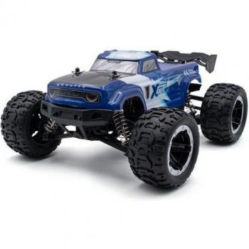 Robitronic Modster XGT RC Monster Truck 1:16 RTR blau