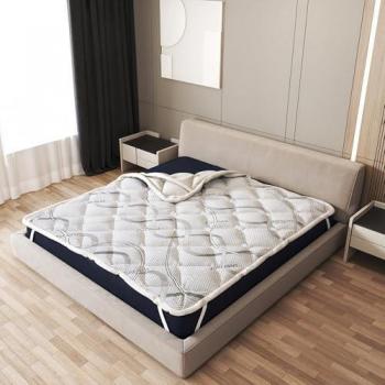 Topper Lunga Vita – 135×190 cm – Alta 5 cm