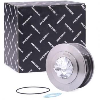 Coreassy Turbina RIDEX 4973C0233