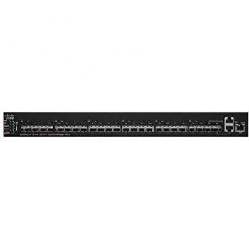 Cisco SG350XG-2F10 Stackable Managed Switch with 10x 10Gbase-T Port, 2x 10 Gigabit Sfp+
