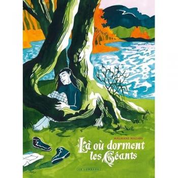 Là où dorment les Géants (BD)
