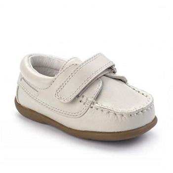 DBEBE Náuticos 8229 Beige – Zapatos de Niño