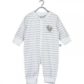 Blue Seven Pagliaccetto Bianco a Strisce
