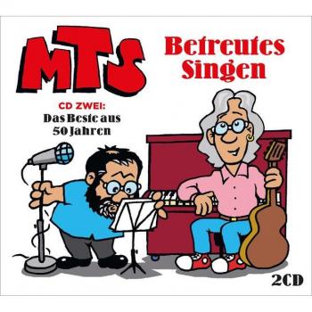 Le meilleur de 50 ans d'MTS : Chants accompagnés